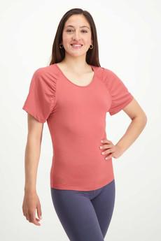 Chandra Yoga Shirt – Indian Desert via Urban Goddess