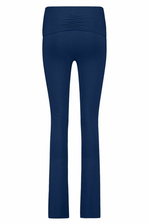 Pranafied Flare Yoga Pants – Midnight from Urban Goddess