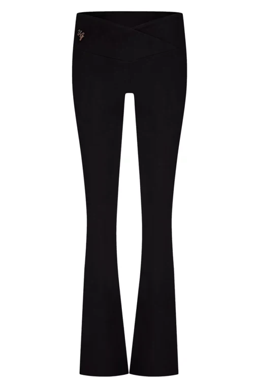 Anandafied Yoga Pants – Onyx Black from Urban Goddess
