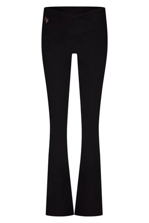 Anandafied Yoga Pants – Onyx Black from Urban Goddess