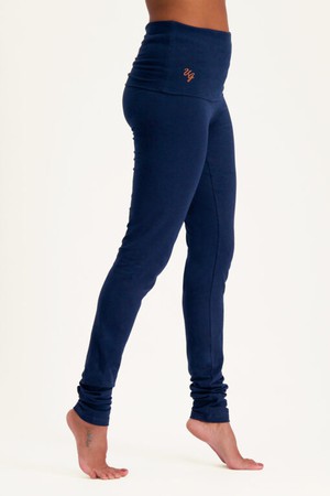 Shaktified Yoga Leggings – Midnight from Urban Goddess