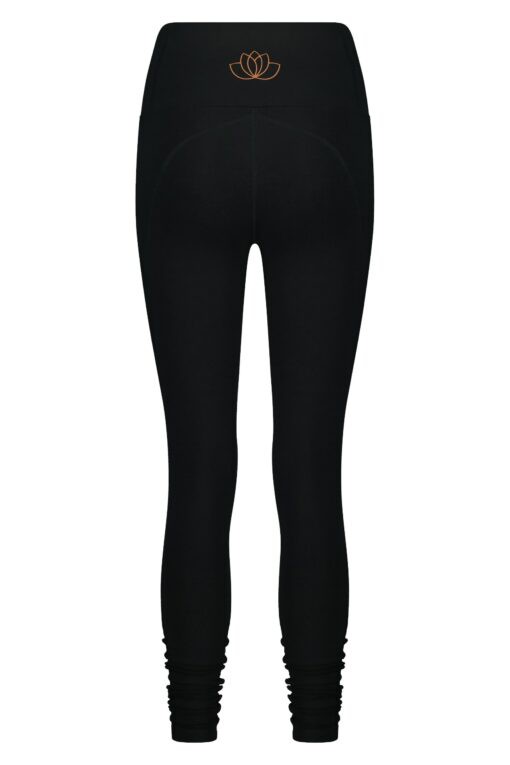Surya Dry Fit Leggings – Urban Black from Urban Goddess