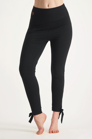 Svaha Yoga Pants  – Urban Black from Urban Goddess