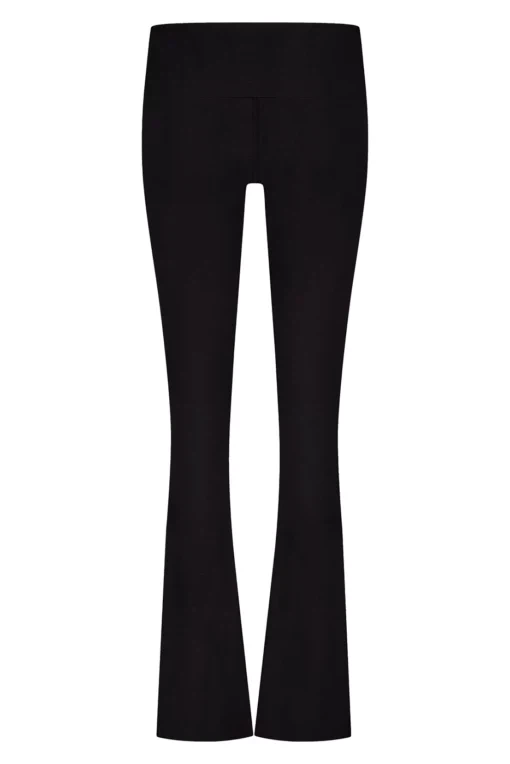 Anandafied Yoga Pants – Onyx Black from Urban Goddess