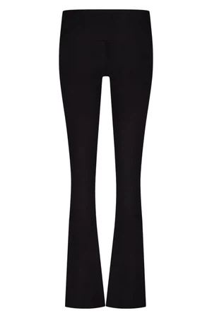 Anandafied Yoga Pants – Onyx Black from Urban Goddess