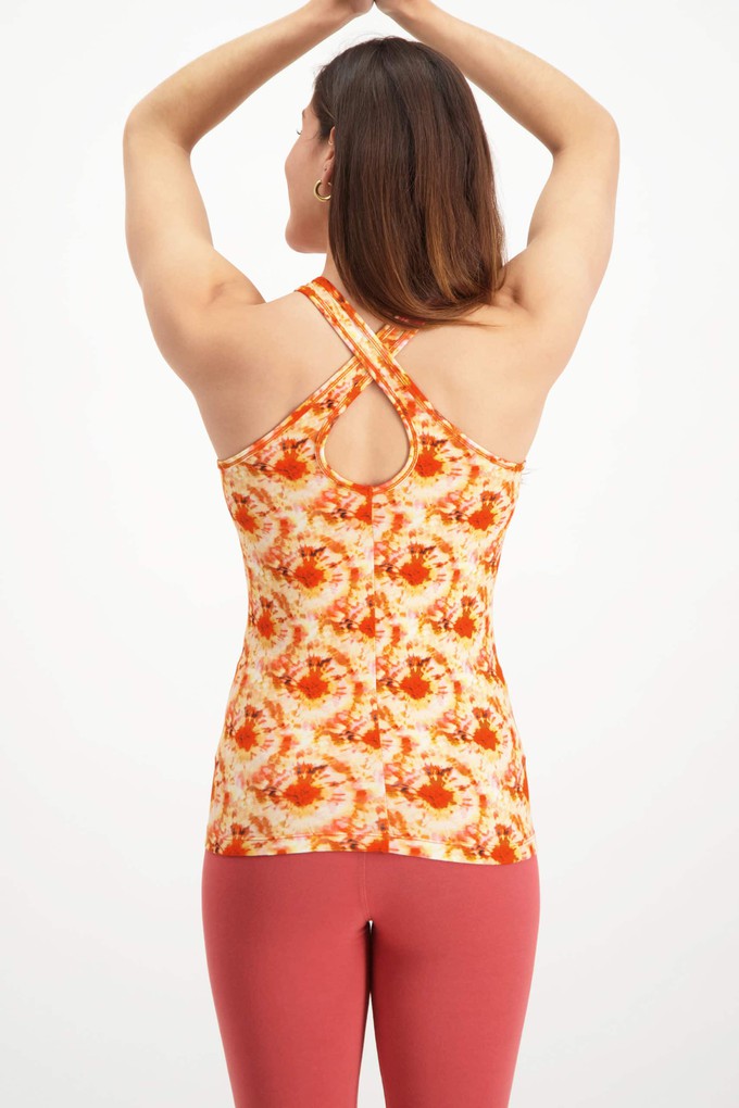 Prana Yoga Top – Summer Dream from Urban Goddess