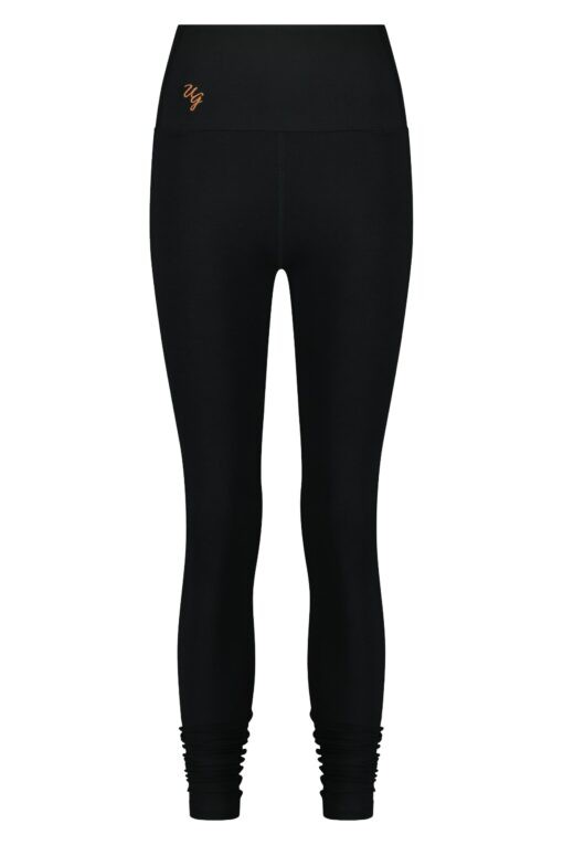 Surya Dry Fit Leggings – Urban Black from Urban Goddess