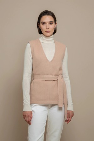 Alpaca-wool Blend Top from Urbankissed