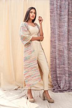 Zuri Overcoat via Urbankissed