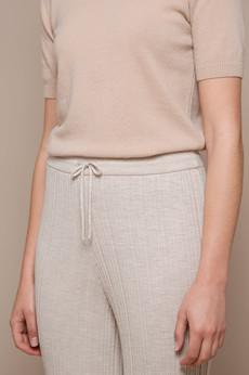 Valentina Knitted Trousers via Urbankissed