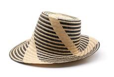Breeze Black Short Brim Straw Hat via Urbankissed