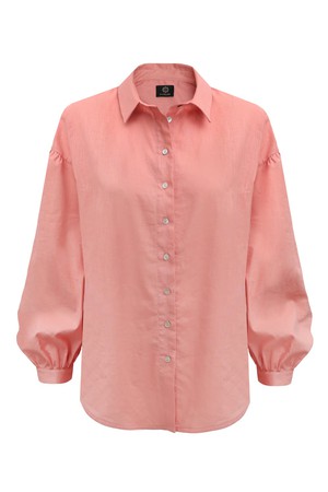 Summer Linien Shirt Peach from Urbankissed