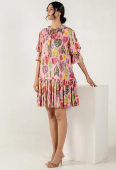 Floral Dress via Urbankissed