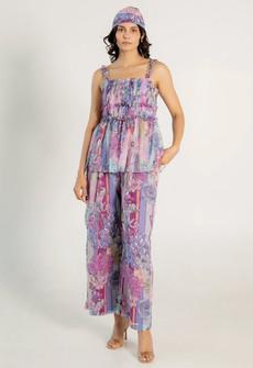 Floral Chiffon Set via Urbankissed
