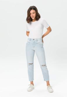 Straight Original Ripped 0/03 - Jeans via Urbankissed