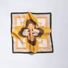 Electra Silk Scarf from Urbankissed