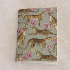 Leopard Notebook from Urbankissed