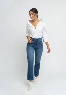 Straight Original Denim - Jeans via Urbankissed