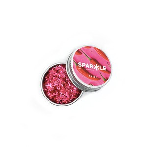 Biodegradable Glitter - Red from Urbankissed
