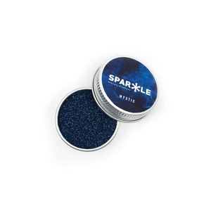 Biodegradable Glitter - Blue from Urbankissed