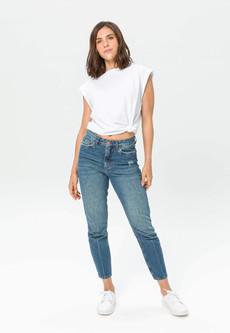 Mom Original Ripped 0/01 - Jeans from Urbankissed