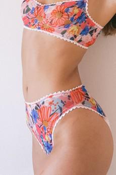 Brandy - High-Leg Brief from Urbankissed