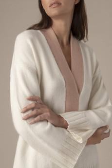 Esme - Angora-wool Blend Sweater via Urbankissed