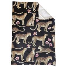 Leopards Cotton Tea Towel from Urbankissed