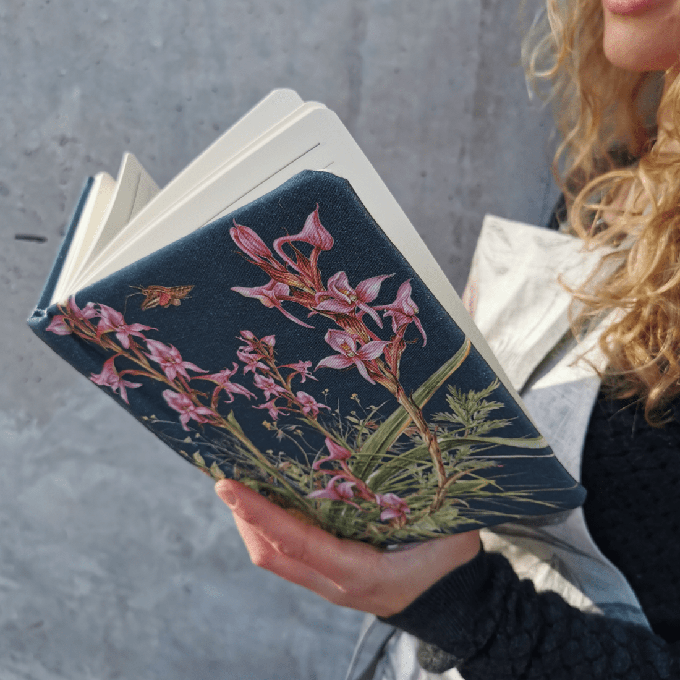 The Orchid Pollinator Journal from Urbankissed