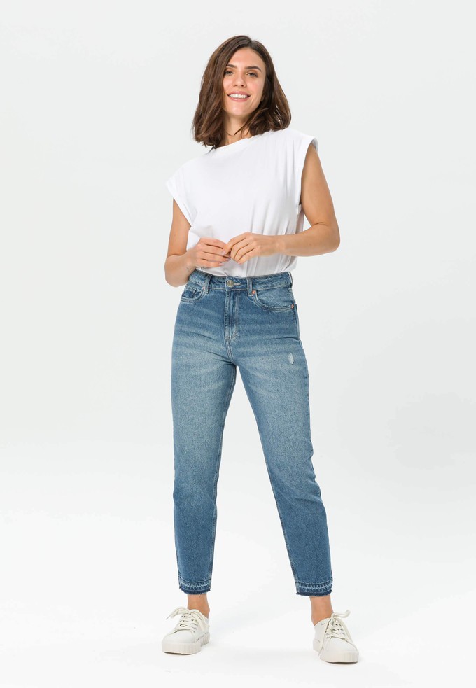 Straight Original High Waist 0/03 - Jeans from Urbankissed