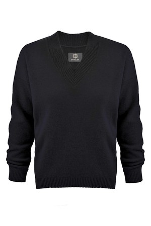 Cashmere Sweater Black from Urbankissed