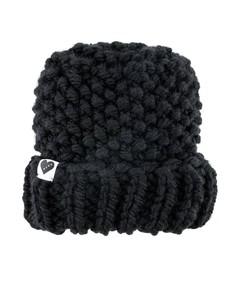 Hat Style Beanie - Black from Urbankissed