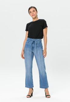Straight Expression Belt 0/02 - Jeans via Urbankissed