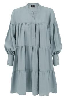 Idylle Dress Pale Sea via Urbankissed