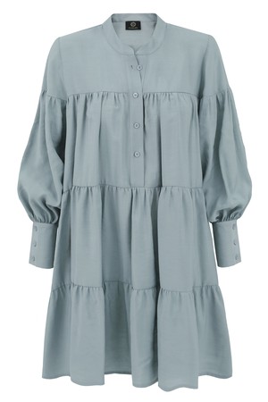 Idylle Dress Pale Sea from Urbankissed
