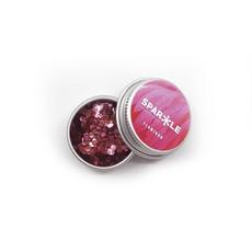 Biodegradable Glitter - Pink via Urbankissed