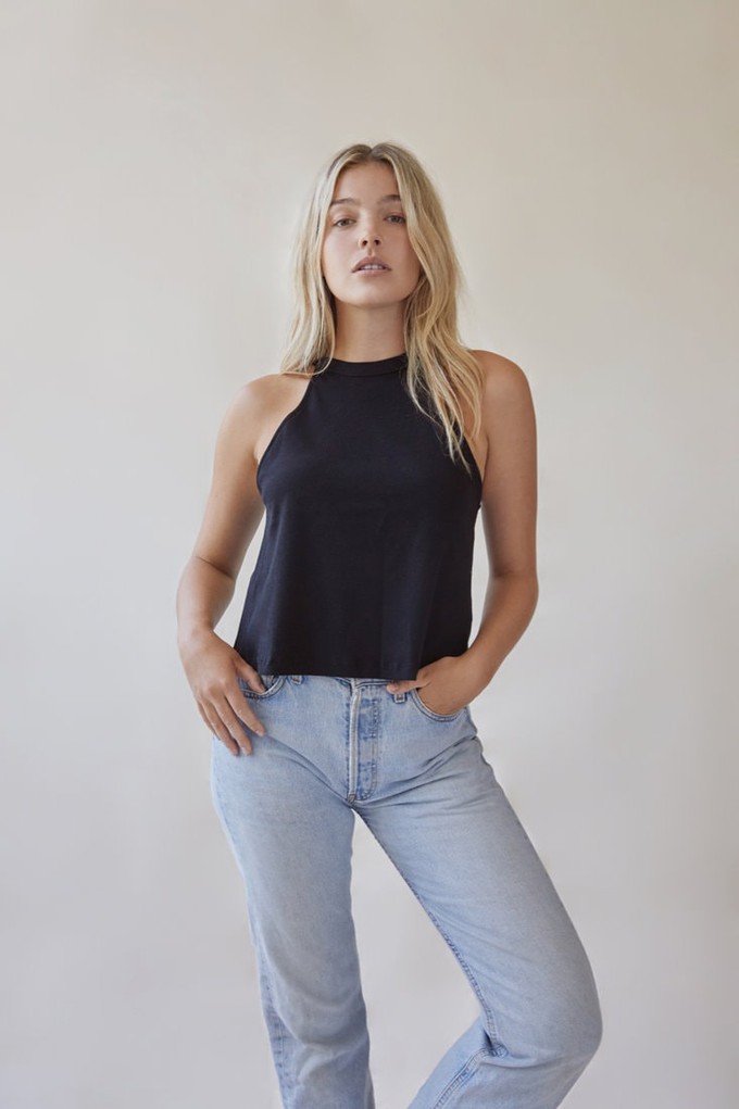 The Riley - Girlfriend Top from Urbankissed