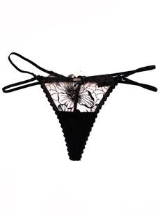 Clover String Knicker via Urbankissed