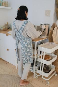 Kitchen Apron from Urbankissed
