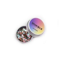 Biodegradable Glitter - Rainbow via Urbankissed