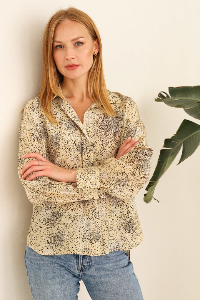 Silk Shirt Sand Diune from Urbankissed