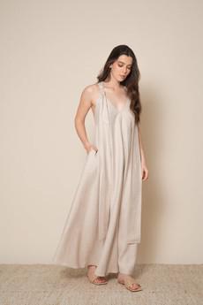 Oversize Maxi Dress via Urbankissed