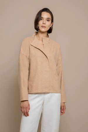 Cinnamon - Organic Cotton Shirt from Urbankissed