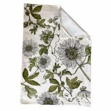 Passionfruit Cotton Tea Towel from Urbankissed