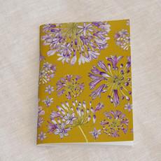 Agapanthus Notebook from Urbankissed