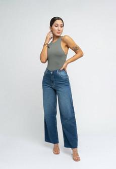 Wide Leg Original - Jeans via Urbankissed