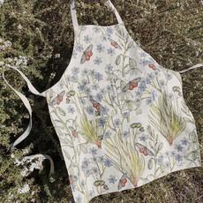 Butterfly Hemp Apron from Urbankissed