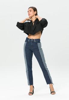 Straight Expression Details 0/01 - Jeans via Urbankissed