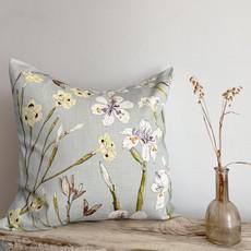 Wild Iris Scatter Cushion Cover ~ Large from Urbankissed