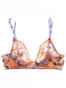 Juniper - Lace Cup Bra from Urbankissed
